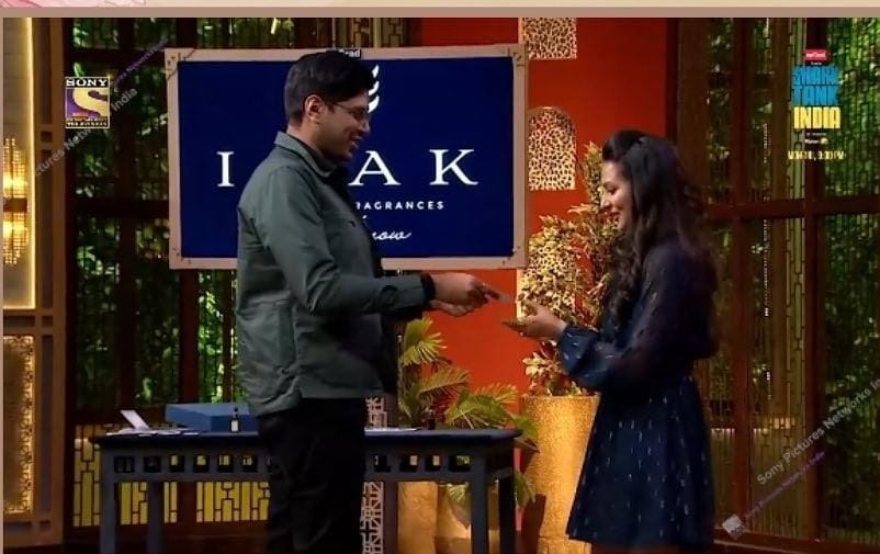 Vidushi Vijayvergia Shark Tank